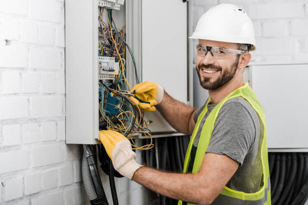 Best Commercial Electrician Services  in Nebo, NC