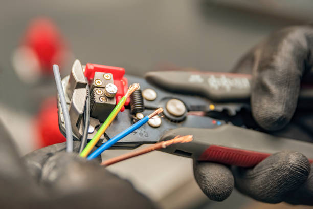 Best Electrical Outlet Repair  in Nebo, NC