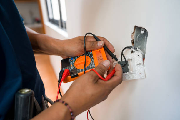 Best Electrical Repair Services  in Nebo, NC