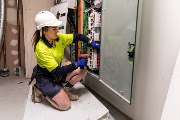Best Residential Electrician Services  in Nebo, NC