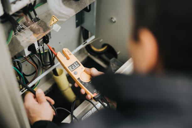 Best Electrical Installation Contractor  in Nebo, NC
