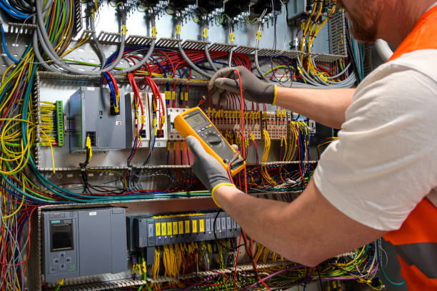Best Commercial Electrician Services  in Nebo, NC